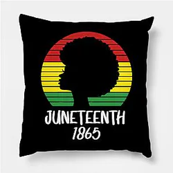 Juneteenth Pillows - juneteenth Pillow TP1002