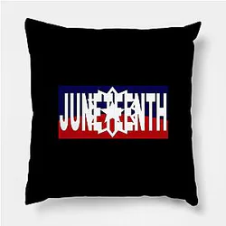 Juneteenth Pillows - Juneteenth Pillow TP1002