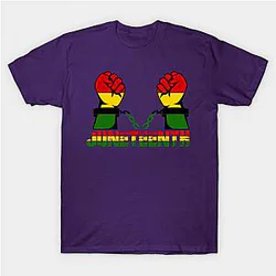 Juneteenth T-Shirts - Juneteenth T-Shirt TP1002
