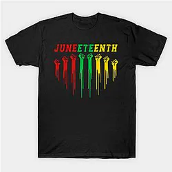 Juneteenth T-Shirts - juneteenth T-Shirt TP1002
