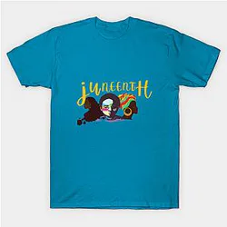 Juneteenth T-Shirts - juneteenth DAY 2021 T-Shirt TP1002