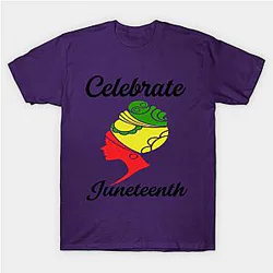 Juneteenth T-Shirts - juneteenth T-Shirt TP1002