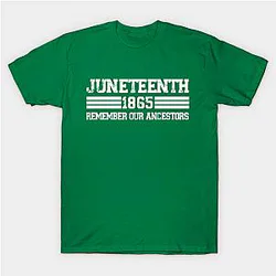 Juneteenth T-Shirts - juneteenth T-Shirt TP1002