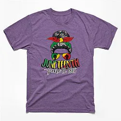 Juneteenth T-Shirts - Juneteenth T-Shirt TP1002
