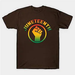 Juneteenth T-Shirts - juneteenth T-Shirt TP1002