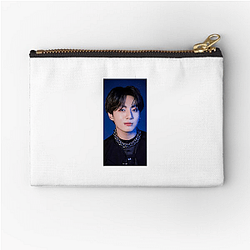 Jungkook My Favorite BTS Member Jungkook Zipper Pouches