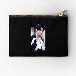 Jungkook Always Creative Always Passionate Jungkook Zipper Pouches