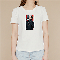 Jungkook Unforgettable Lyrics Jungkook T-Shirts