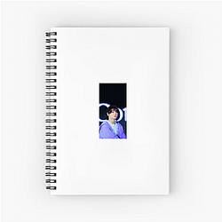 Jungkook The Golden Voice Jungkook Notebook