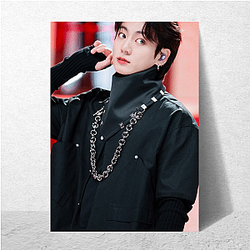Jungkook Unforgettable Lyrics Jungkook Posters