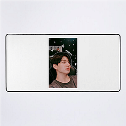 Jungkook The World Is My Stage Jungkook Mouse Pads