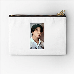 Jungkook No Limits Just Music Jungkook Zipper Pouches