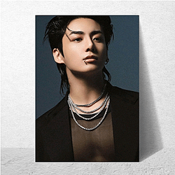 Jungkook Beyond The Golden Maknae Jungkook Posters