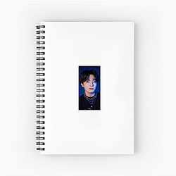 Jungkook My Favorite BTS Member Jungkook Notebook