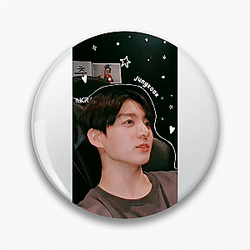 Jungkook The World Is My Stage Jungkook Pins
