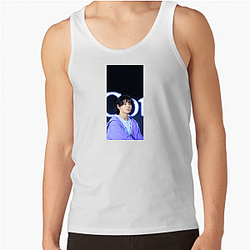 Jungkook The Golden Voice Jungkook Tank Tops