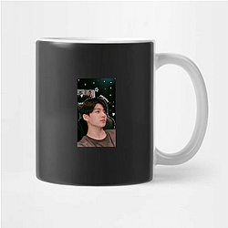 Jungkook The World Is My Stage Jungkook Mugs