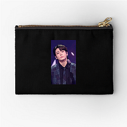 Jungkook The World Is A Song Jungkook Zipper Pouches