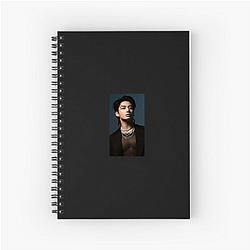 Jungkook Beyond The Golden Maknae Jungkook Notebook