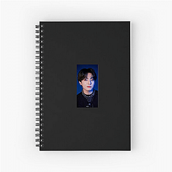 Jungkook My Favorite BTS Member Jungkook Notebook