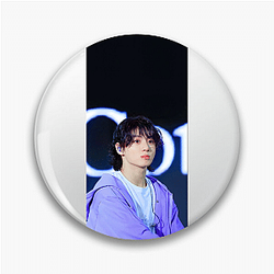 Jungkook The Golden Voice Jungkook Pins