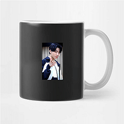 Jungkook Always Creative Always Passionate Jungkook Mugs