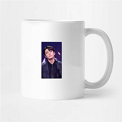 Jungkook The World Is A Song Jungkook Mugs