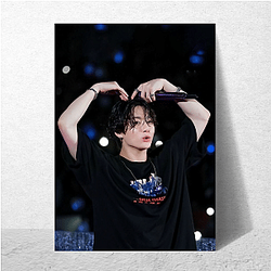 Jungkook A True Masterpiece Jungkook Posters