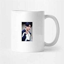 Jungkook Always Creative Always Passionate Jungkook Mugs
