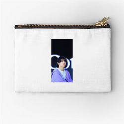 Jungkook The Golden Voice Jungkook Zipper Pouches