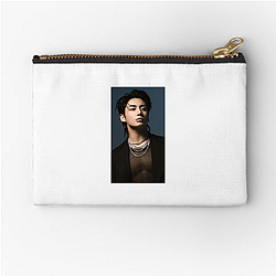 Jungkook Beyond The Golden Maknae Jungkook Zipper Pouches