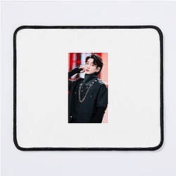 Jungkook Unforgettable Lyrics Jungkook Mouse Pads