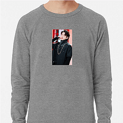 Jungkook Unforgettable Lyrics Jungkook Sweatshirts