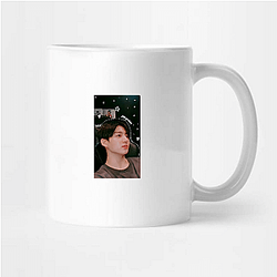 Jungkook The World Is My Stage Jungkook Mugs
