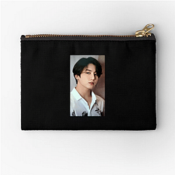 Jungkook No Limits Just Music Jungkook Zipper Pouches