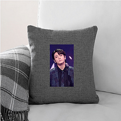 Jungkook The World Is A Song Jungkook Pillows Cover