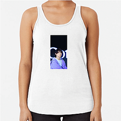 Jungkook The Golden Voice Jungkook Tank Tops