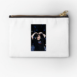 Jungkook A True Masterpiece Jungkook Zipper Pouches