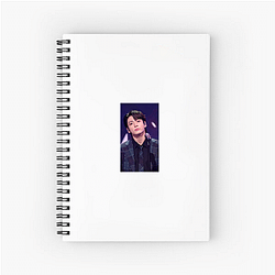 Jungkook The World Is A Song Jungkook Notebook