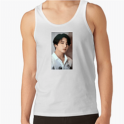 Jungkook No Limits Just Music Jungkook Tank Tops