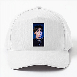 Jungkook My Favorite BTS Member Jungkook Hats & Caps