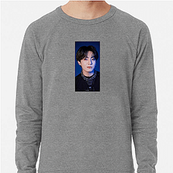 Jungkook My Favorite BTS Member Jungkook Sweatshirts