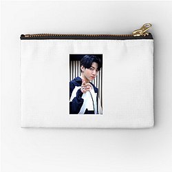 Jungkook Always Creative Always Passionate Jungkook Zipper Pouches