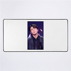 Jungkook The World Is A Song Jungkook Mouse Pads