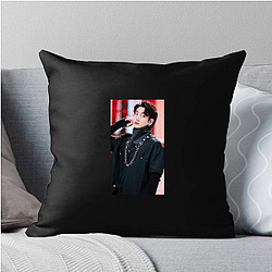 Jungkook Unforgettable Lyrics Jungkook Pillows Cover