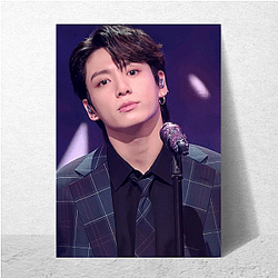 Jungkook The World Is A Song Jungkook Posters