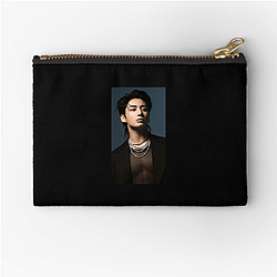 Jungkook Beyond The Golden Maknae Jungkook Zipper Pouches