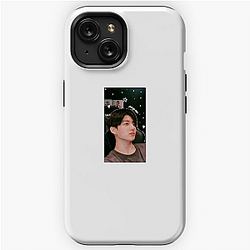 Jungkook The World Is My Stage Jungkook iPhone Cases