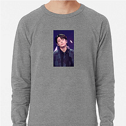 Jungkook The World Is A Song Jungkook Sweatshirts