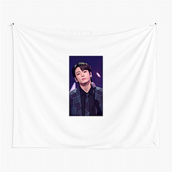 Jungkook The World Is A Song Jungkook Tapestries
